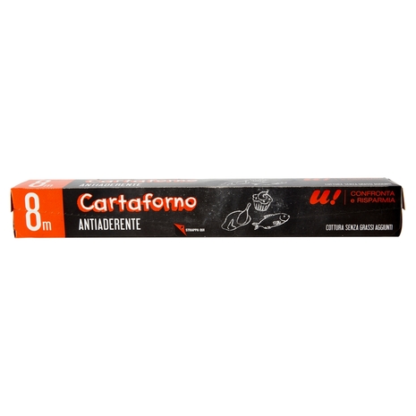 Cartaforno 8 m U! Confronta e Risparmia